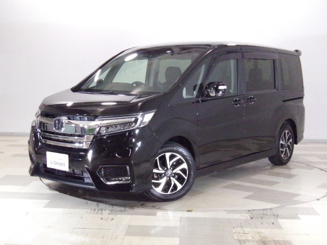 ステップワゴン 1.5 スパーダ ホンダ センシング 