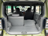 【ラゲッジスペース】展示車両のシートアレンジなど実際にお使いになるシチュエーションを想像しながらご覧いただけます♪