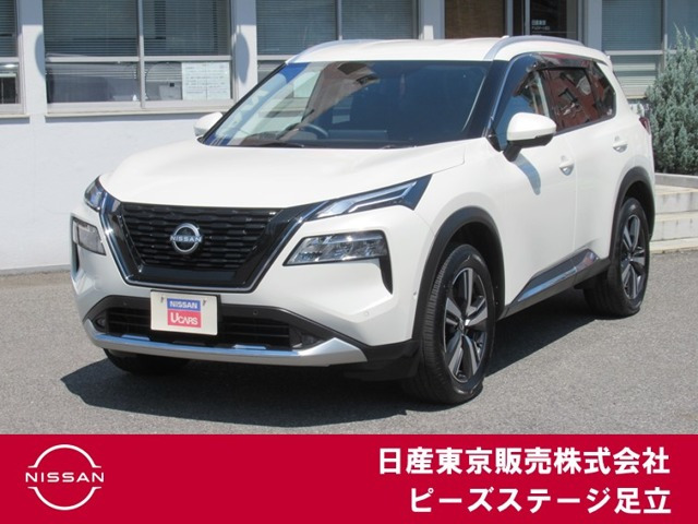エクストレイル  1.5 G e-4ORCE 4WD