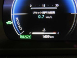 写真撮影時の走行距離です。