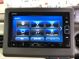 【純正ナビ】Honda純正のGathersナビがついています!