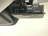 運転を常時記録、万一の際の安全運転を確認 ドライブレコーダー装備!【フロント】
