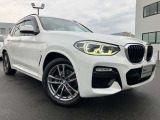 X3 xドライブ20d Mスポーツ ディーゼル 4WD 