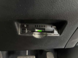 高速道路をスイスイッと通過の『ETC』付き!ETCカードをお持ちでない方は、トヨタETCカードもございますので、ご相談下さいね☆