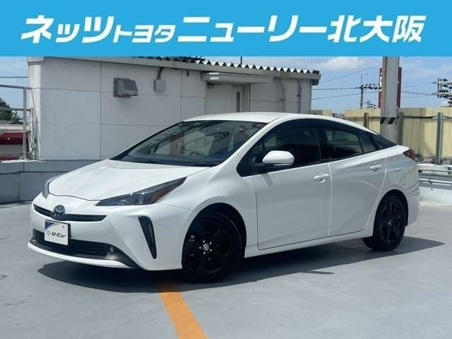 プリウス 1.8 S ツーリングセレクション ブラックエディション