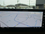 ナビゲーションがついているのでお出かけの際にも道に迷うことはありません。