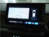 ◆バックカメラ◆リバースにするだけで映ります、後方の安全確認や、狭い駐車場での車庫入れ、雨の日や夜間など視界の悪い時に便利です!安全にバックする為には欠かせない装備です。