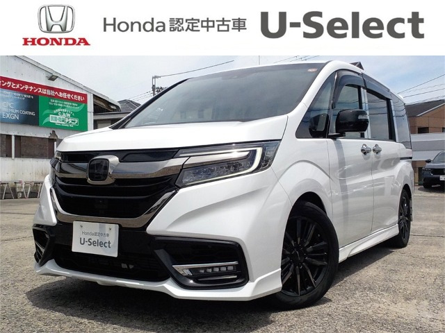 ステップワゴン 1.5 モデューロX ホンダ センシング 