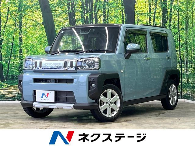 タフト G ターボ