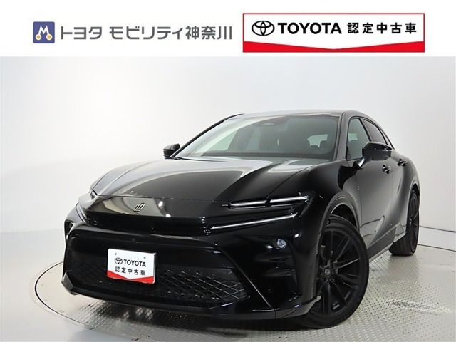 クラウンスポーツ 2.5 Z E-Four 4WD THE 70th