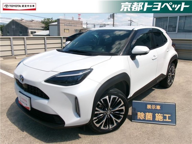 ヤリスクロス 1.5 ハイブリッド Z 