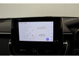 【ディスプレイオーディオ】スマートフォンと連携して、ナビゲーション、Bluetooth音楽再生もできます