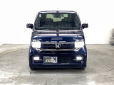 一目見てホンダ車だとわかるカッコいいフロントマスクです!