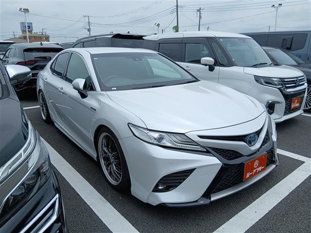 トヨタ カムリ 