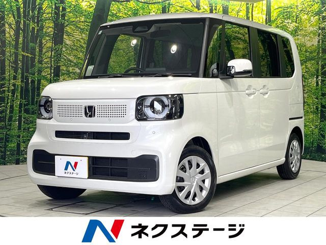 N-BOX ベースグレード 