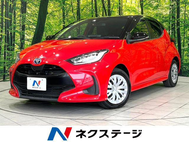 ヤリス 1.5 ハイブリッド Z