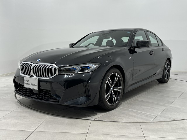 3シリーズセダン 320i Mスポーツ 