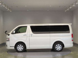ハイエースバン  2.8 スーパーGL ダークプライムII ロングボディ ディーゼルターボ 4WD