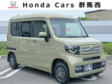 N-VAN FUN 4WD 希少な6MT車です。1オーナーで新車時より当社にてメンテナンス行っている車両になります。