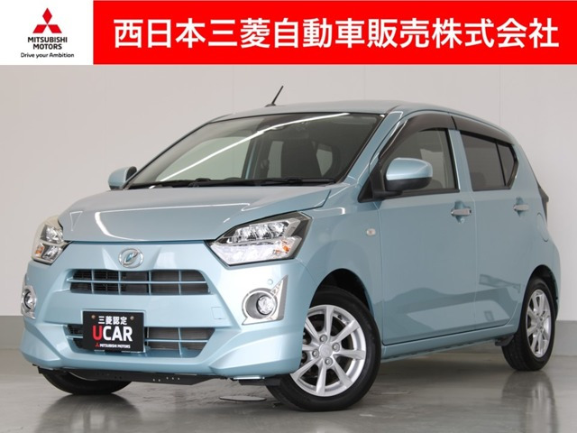 ミライース G SAIII 