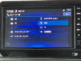 カーナビは、Bluetooth・HDMI対応のメモリーナビです