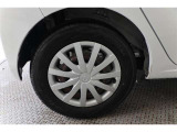 スチールホイール【タイヤサイズ155/70R13】
