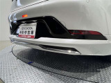 リヤにも付いており、フルエアロでございます!