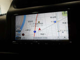 ナビ付なので、遠出の際も道に迷うことはありません♪安心してドライブをエンジョイして下さい♪