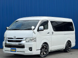ハイエース 2.7 GL ロング ミドルルーフ 4WD 