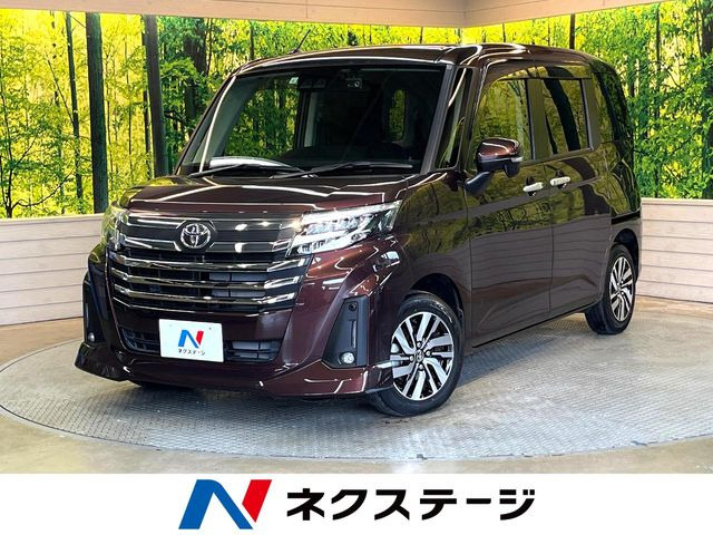トヨタ ルーミー 