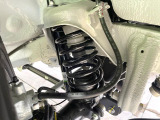 お車を安心してお乗りいただく為には、足回りの定期点検が欠かせません。サービスサポート(有償保証)では無料点検もご提供しており、安心のカーライフをお過ごしいただけるサポート体制が整っています。