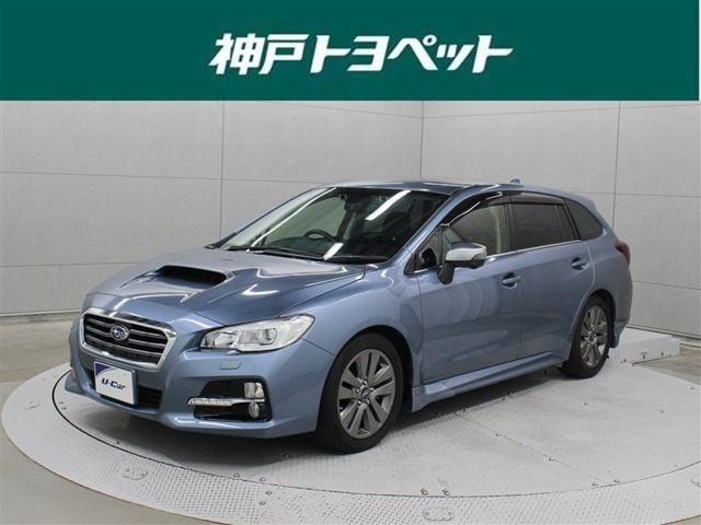 レヴォーグ  1.6GTアイプラAセ