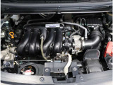燃費とパワーの両立1500ccガソリンエンジン