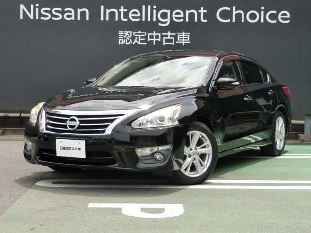 ティアナ 2.5 XV 