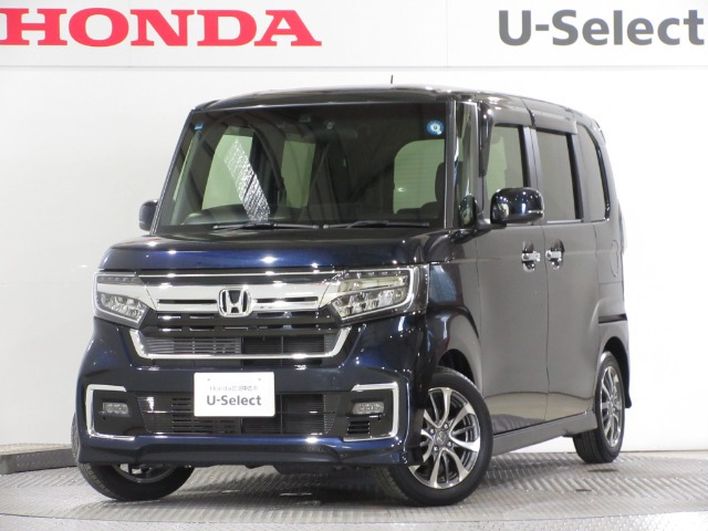 ホンダ N-BOXカスタム 