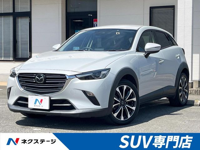 マツダ CX-3 