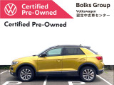 T-Roc TDI スタイル デザイン パッケージ ディーゼル 