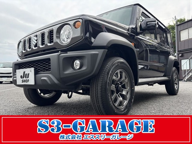 ジムニーノマド 1.5 FC 4WD 