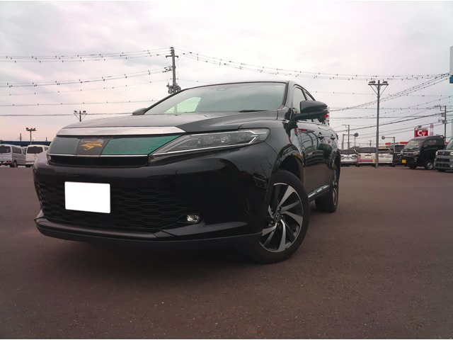 トヨタ ハリアー 