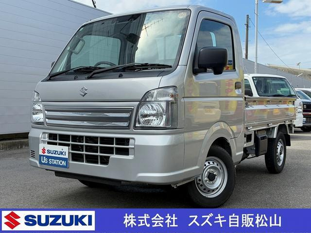 キャリイ KC エアコン パワステ 