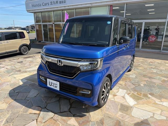 N-BOXカスタム G L ホンダセンシング 