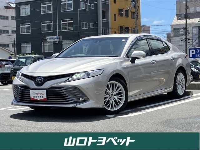 カムリ 2.5 G レザーパッケージ 