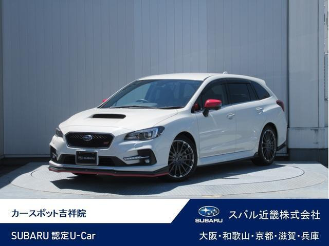 レヴォーグ 2.0 STI スポーツ アイサイト 4WD 