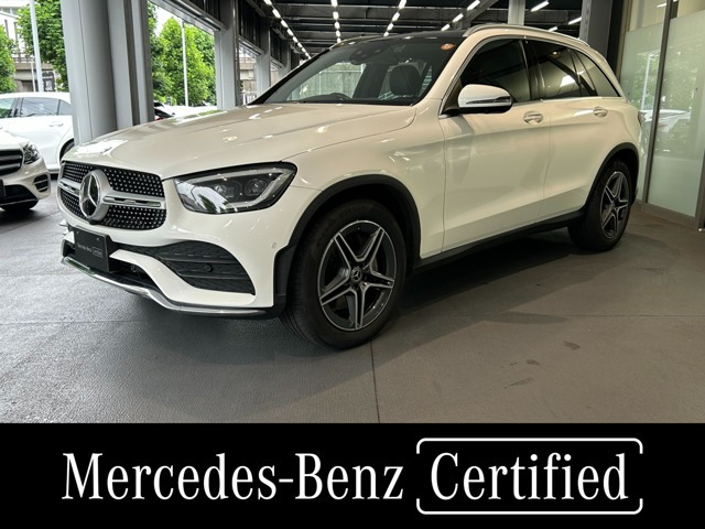 GLC 220d 4マチック AMGライン 4WD 