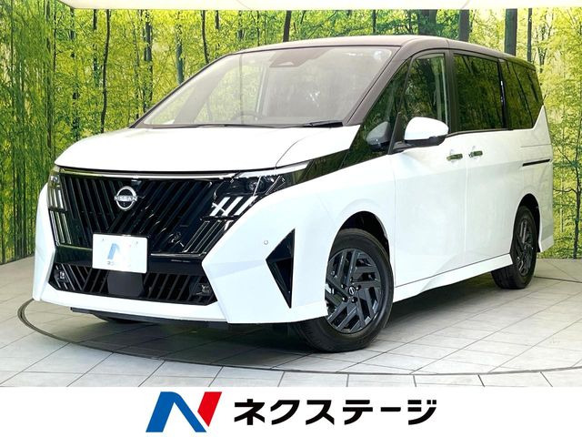 セレナ 1.4 e-POWER ハイウェイスターV 