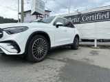 GLC 220d 4マチック コア (ISG) AMGラインパッケージ 4WD 