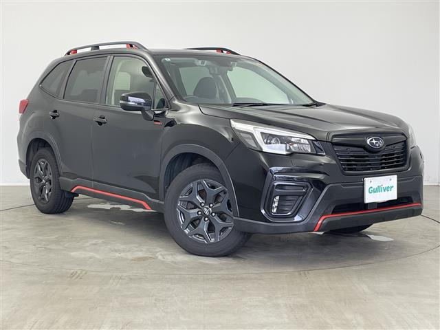 フォレスター 2.0 エックスブレイク 4WD 4WD ワンオーナー