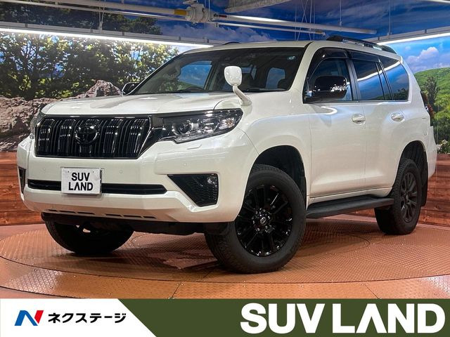 ランドクルーザープラド 2.7 TX Lパッケージ 70th アニバーサリーリミテッド 4WD 