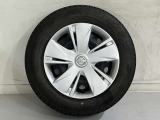 冬タイヤ(14インチスチールホイール・ホイールカバー付き) タイヤサイズ 165/70R14