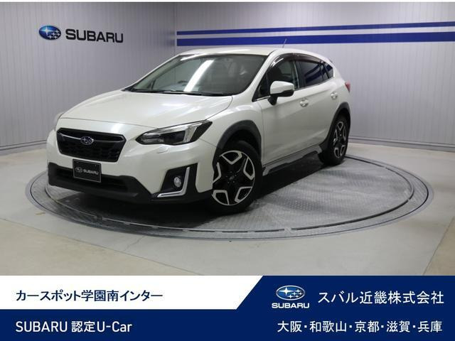 XV 2.0i-S アイサイト 4WD